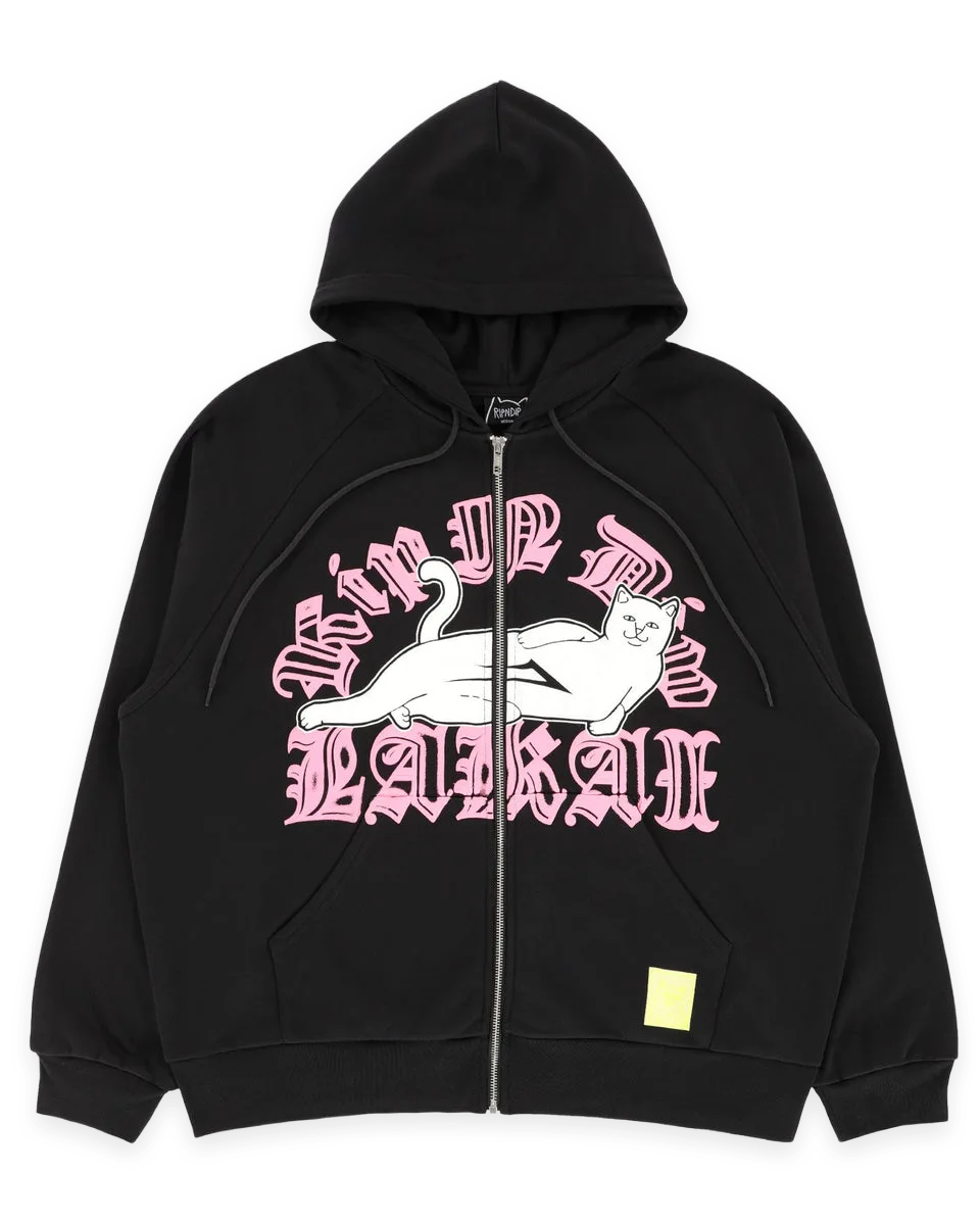 Lakai LAKAI X RIPNDIP Zipper Hoodie