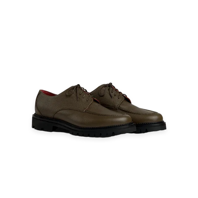 Aimé Leon Dore Leather Lug Sole Derby
