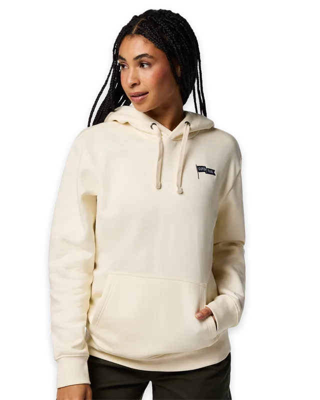 Cotopaxi Cotopaxi Flag Pullover Hoodie · Women's