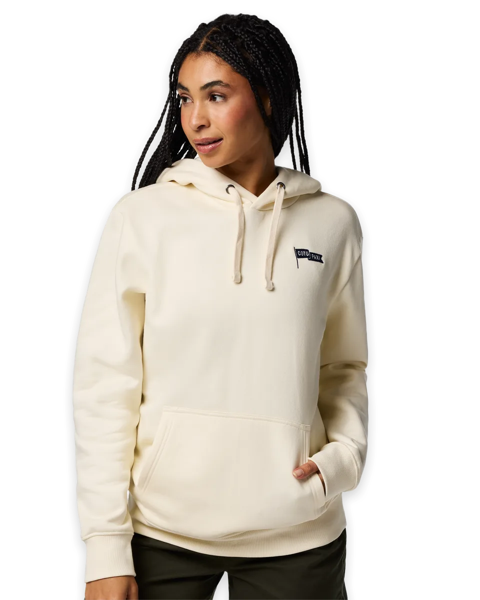 Cotopaxi Cotopaxi Flag Pullover Hoodie · Women's