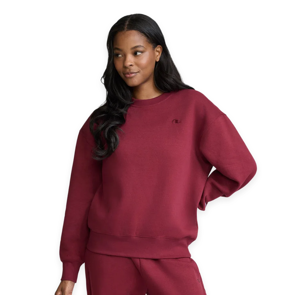 Champion Powerblend Crewneck, Small "C"