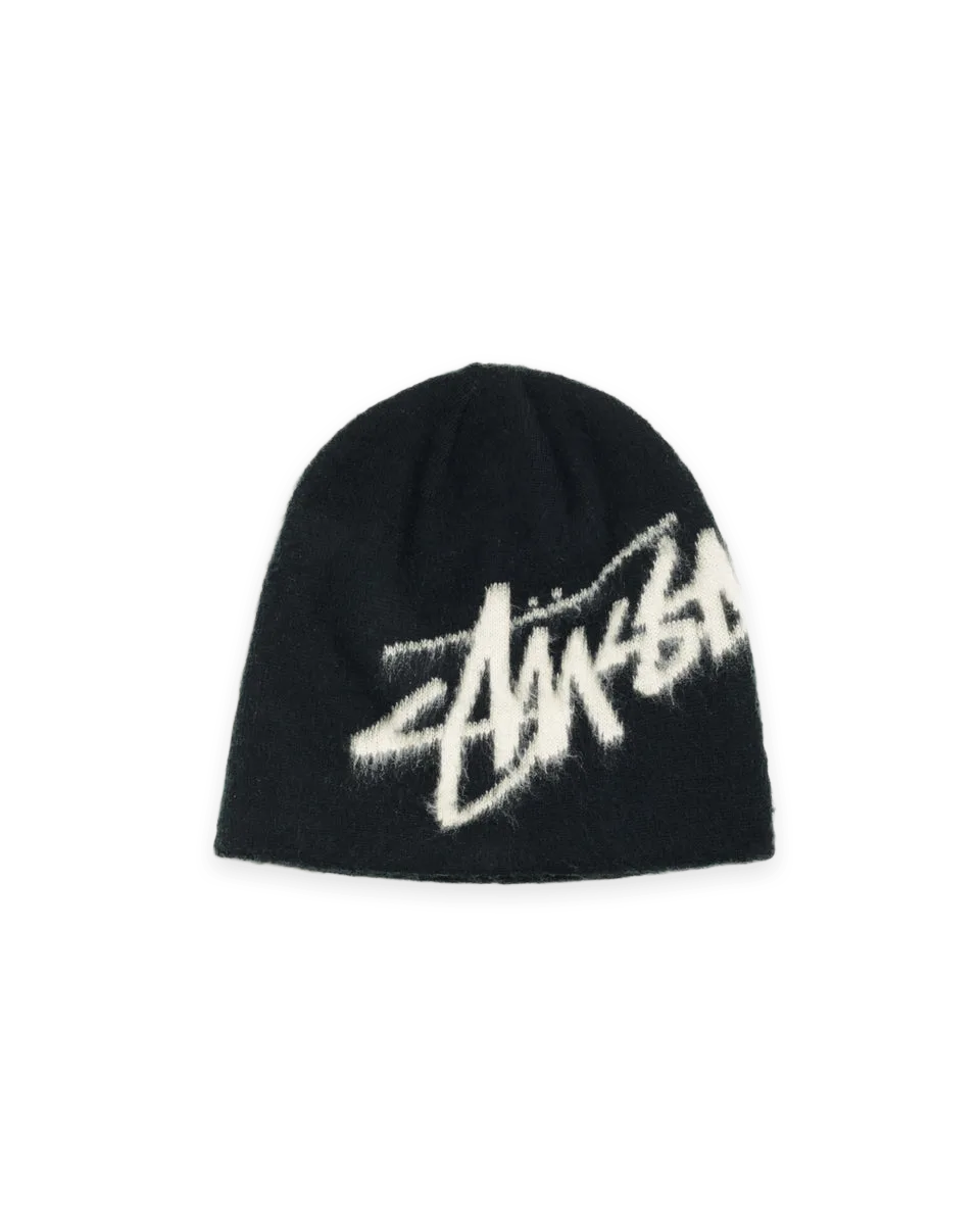 Stüssy BRUSHED OUT STOCK SKULLCAP