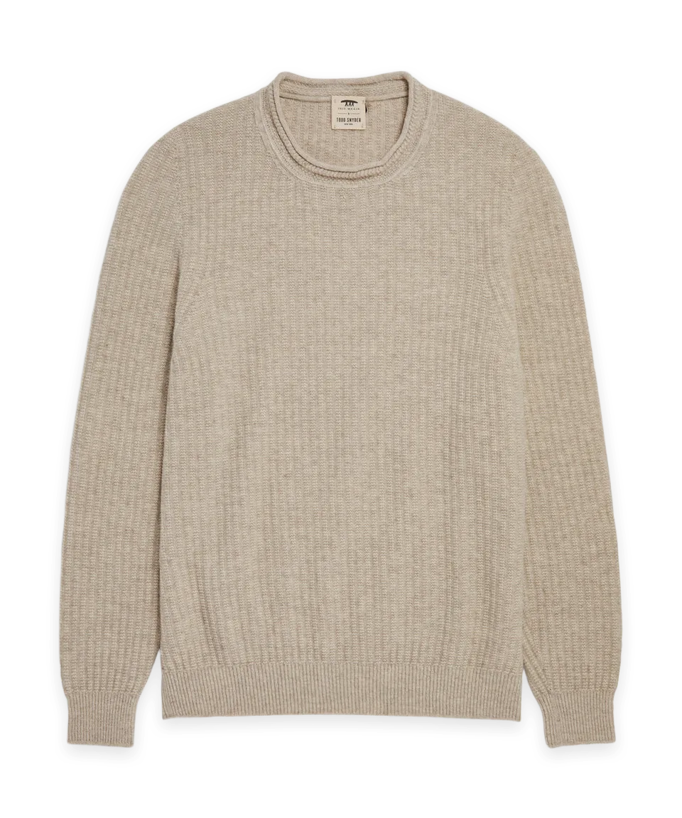 Inis Meáin Inis Meáin Rollneck Sweater