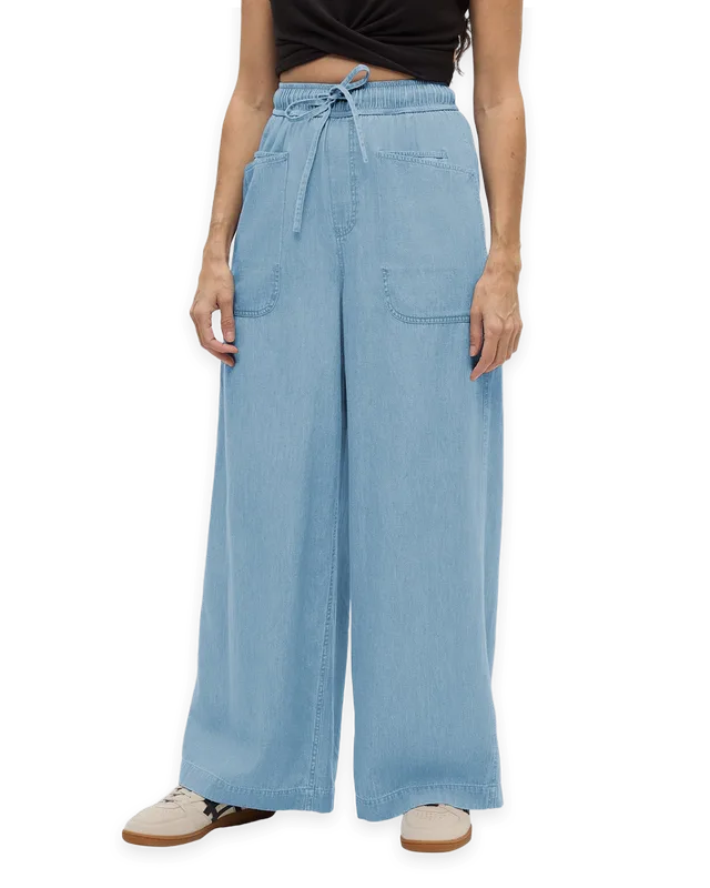 tentree Denim Crestwood Pant