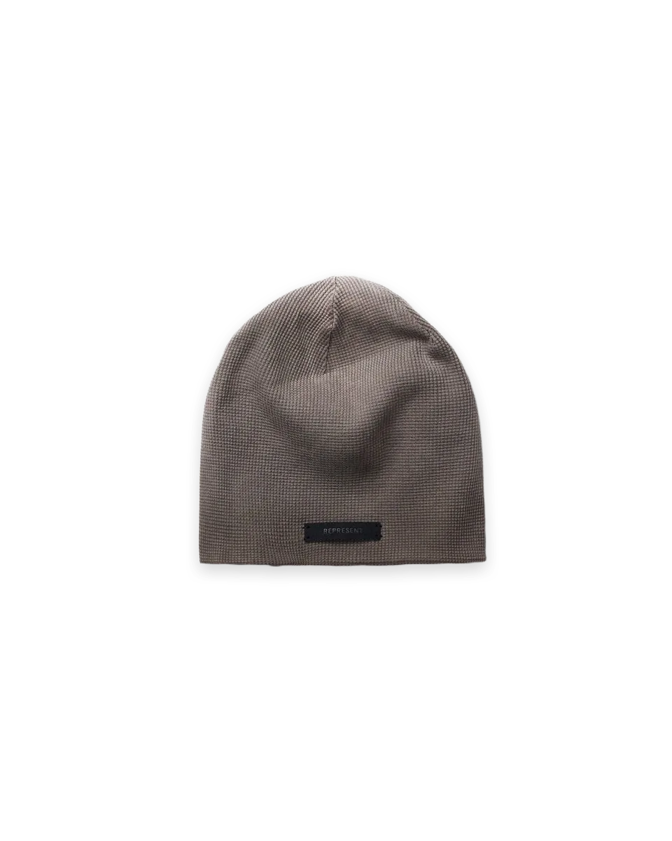 Represent Waffle Beanie · Vintage Falcon