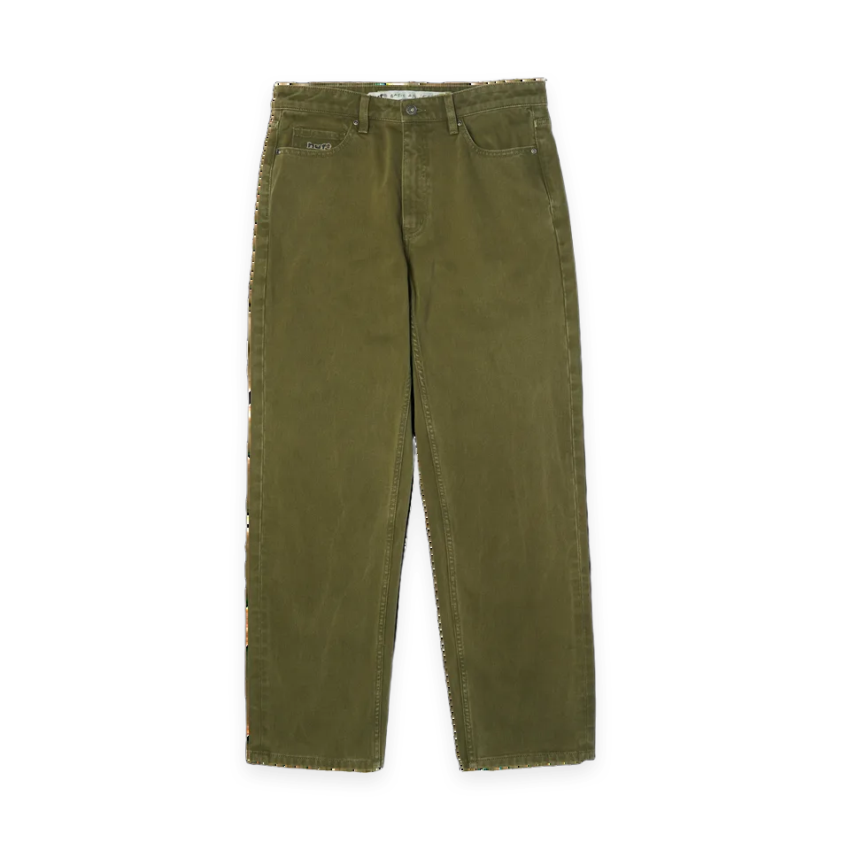 HUF Basic Ass Jeans