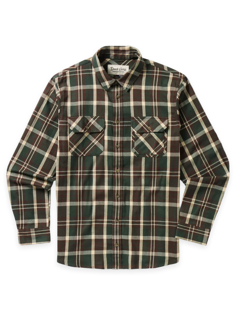 Duck Camp Men's Camp Shirt