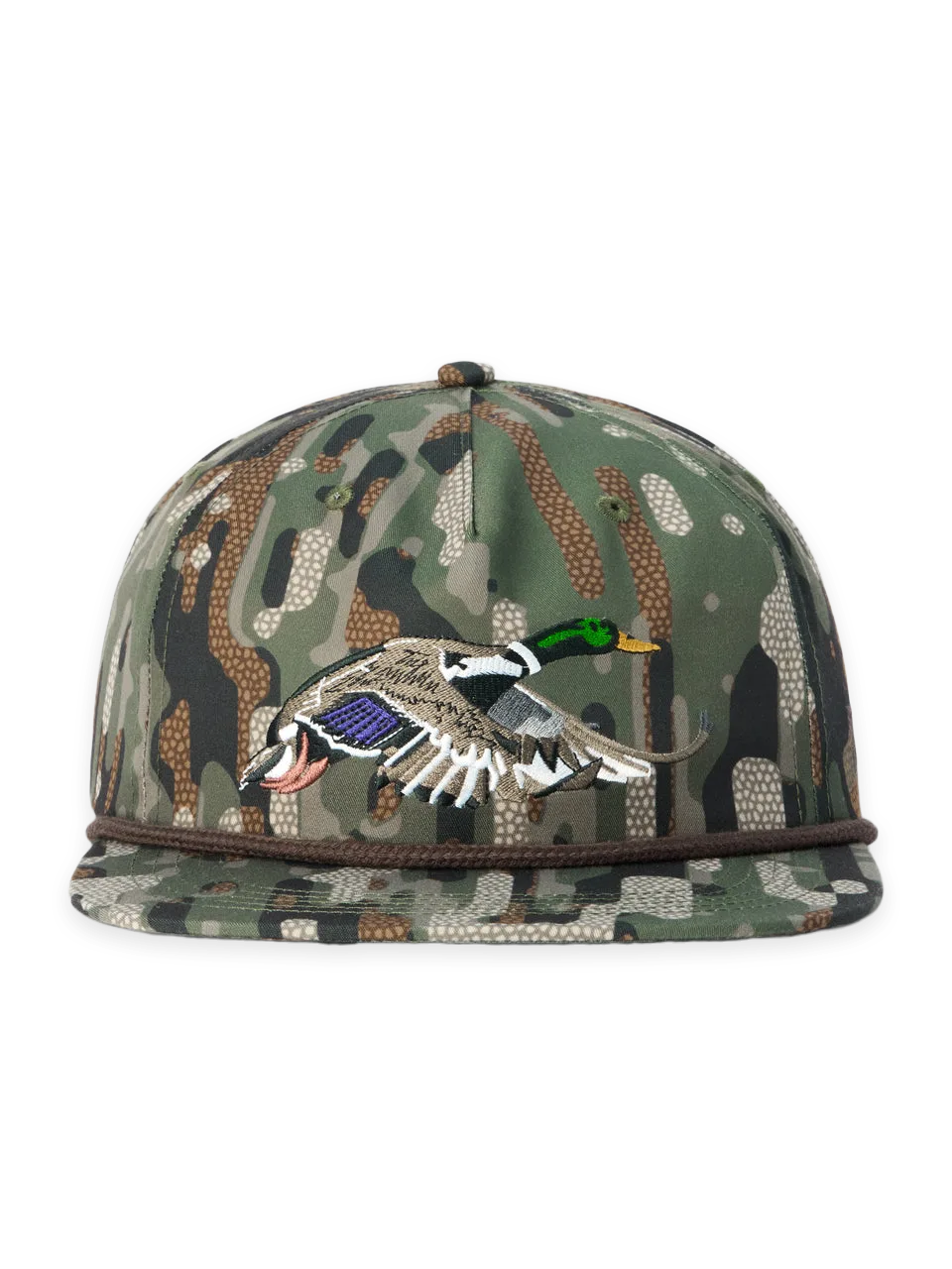 Duck Camp Mallard Hat · Woodland