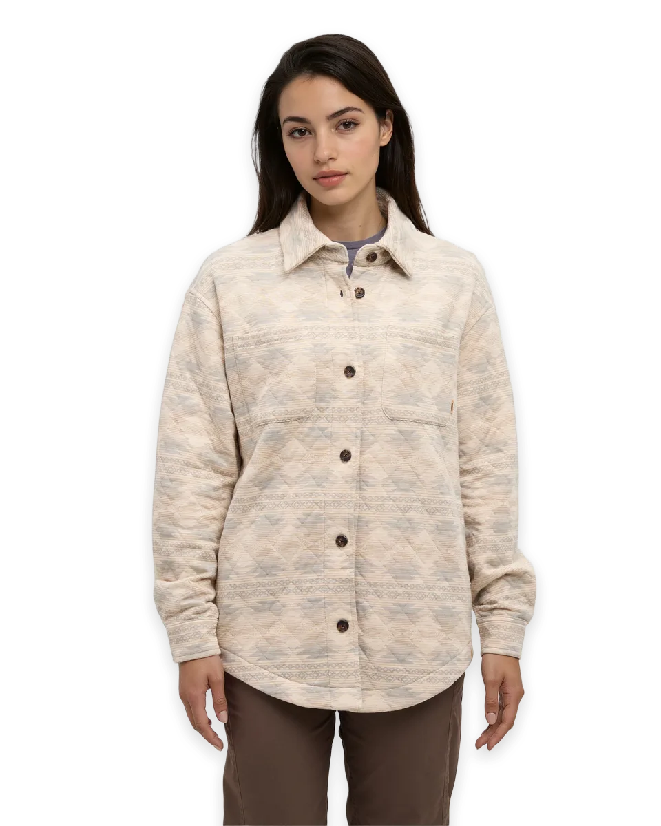tentree Dunes Overshirt