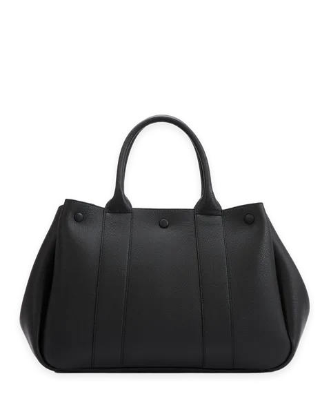 Everlane Leather Boxy Tote