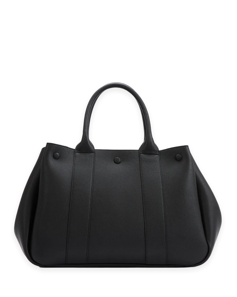 Everlane Leather Boxy Tote