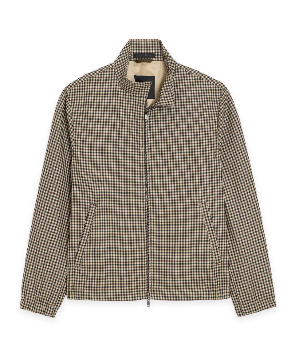 Todd Snyder Italian Wool Dad Jacket