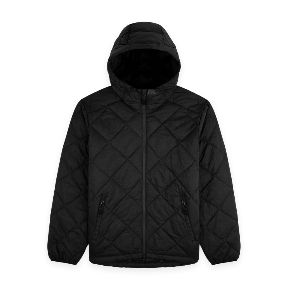 Aimé Leon Dore Nylon Quilted Unisphere Jacket