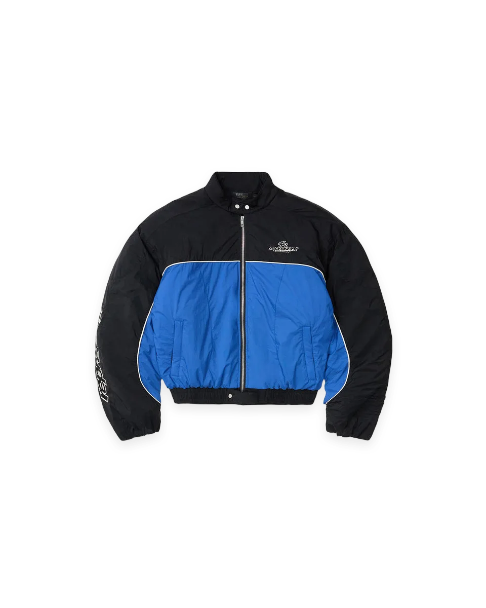 Represent Represent X Belstaff Nylon Racing Jacket
