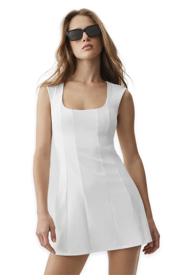 Alo ALO Softsculpt Desire Tennis Dress