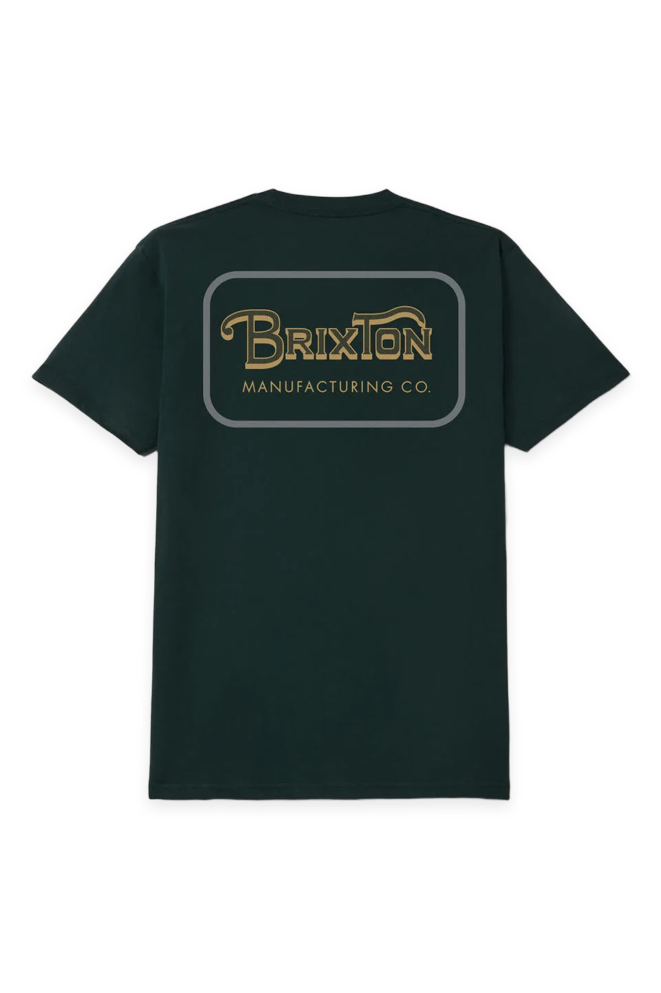 Brixton Grade Standard T-Shirt