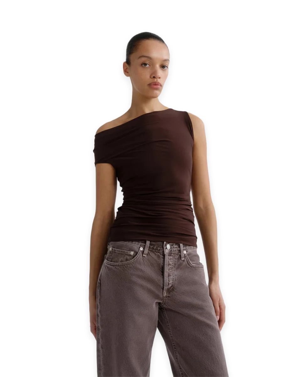 AGOLDE Carlin Top
