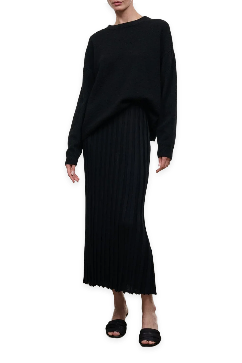 Staud Claretta Skirt