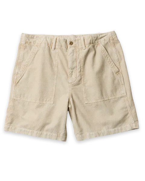 Outerknown Seventyseven Cord Utility Shorts
