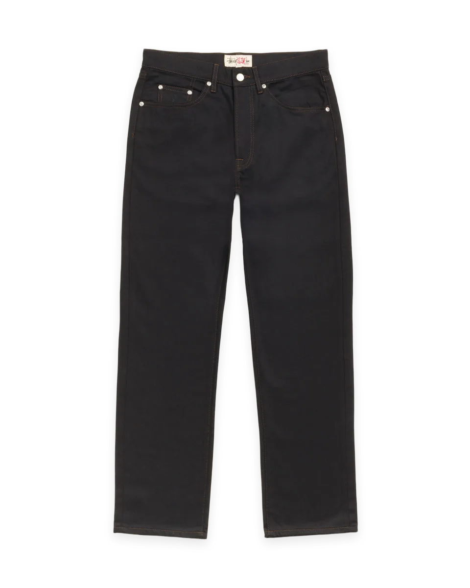 Stüssy SLIM JEAN DENIM