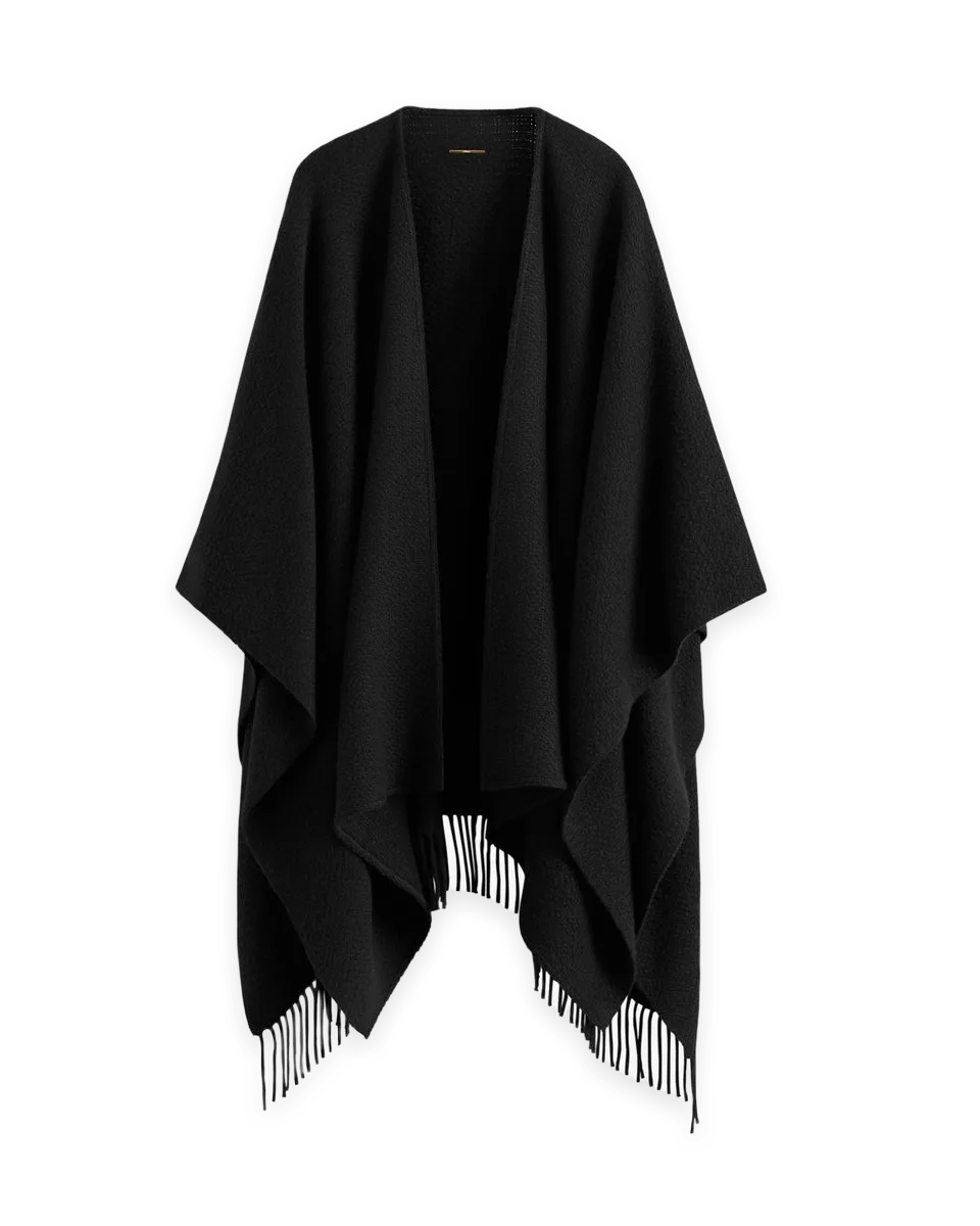 Cuyana Long Cape