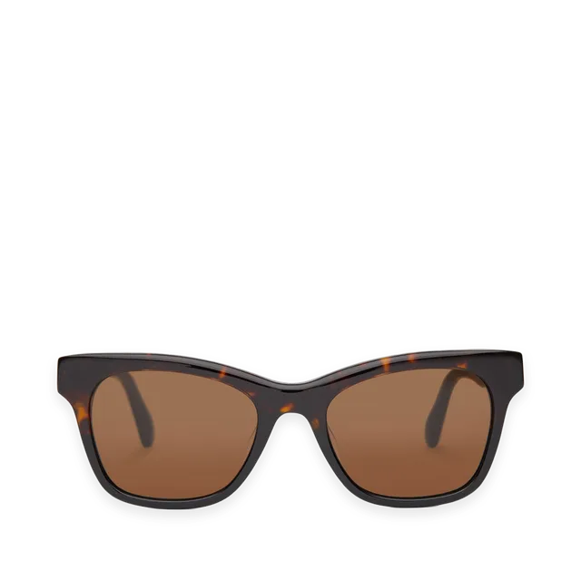 TOMS Margot Tortoise Fade Handcrafted Sunglasses