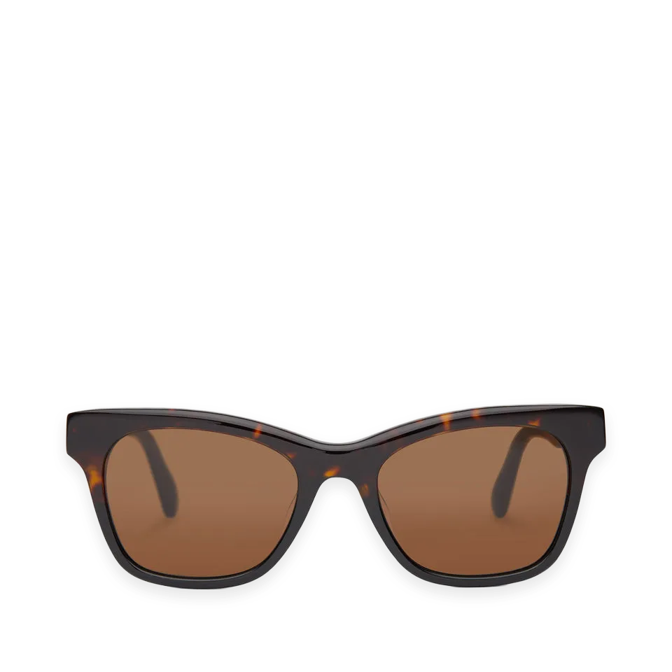 TOMS Margot Tortoise Fade Handcrafted Sunglasses