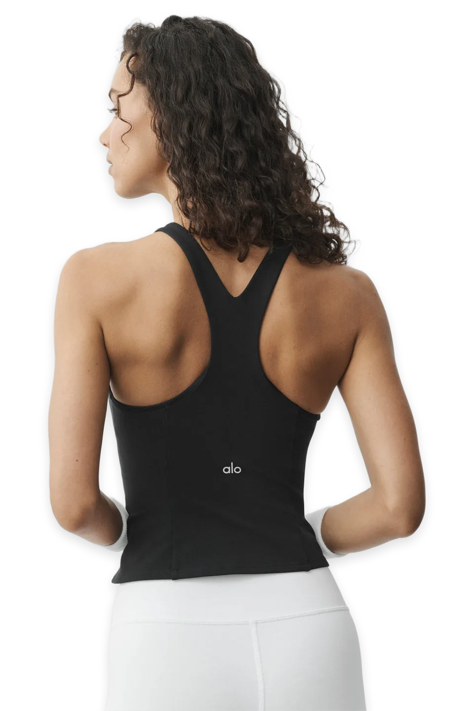 Alo Airbrush Lock In Bra Tank, photo 3