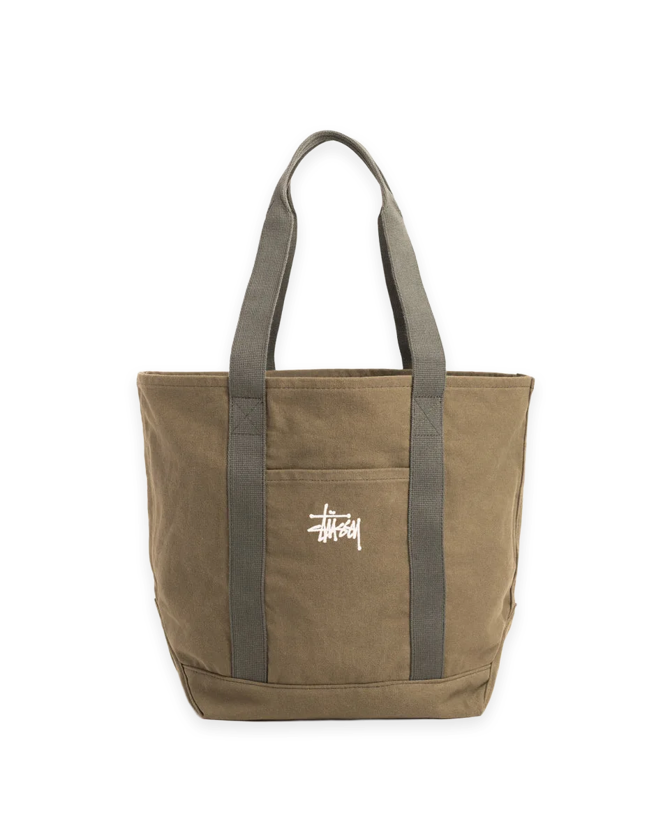 Stüssy CANVAS MARKET TOTE