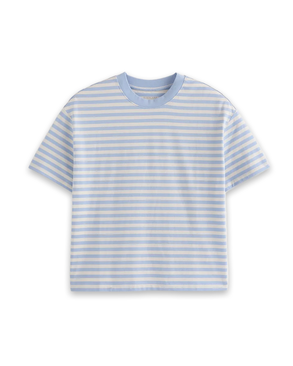 Everlane Forever Jersey Oversized Tee, photo 2