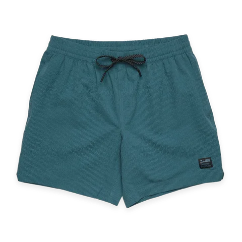 Howler Bros Salado Seersucker Shorts