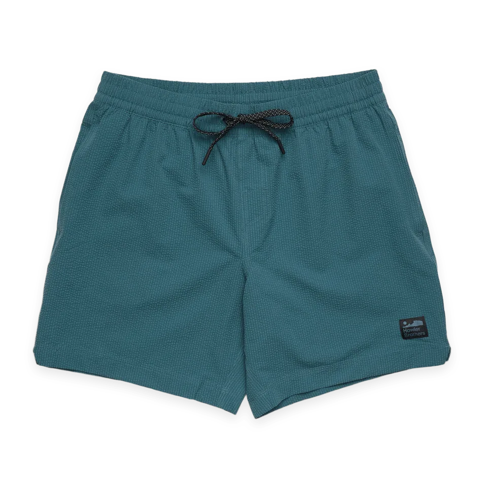 Howler Bros Seersucker Salado Shorts