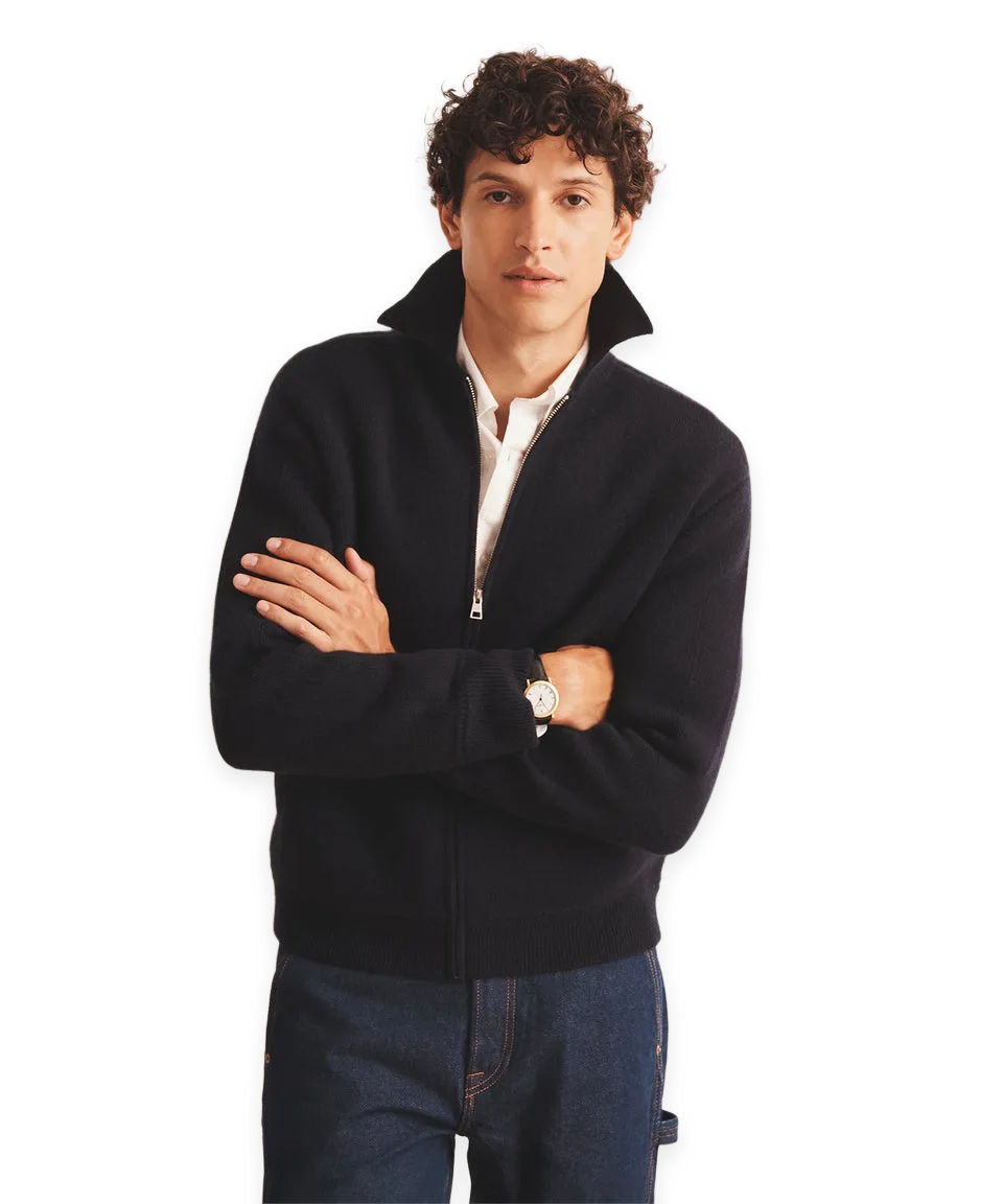 Naadam Super Luxe Cashmino Double Faced Jacket