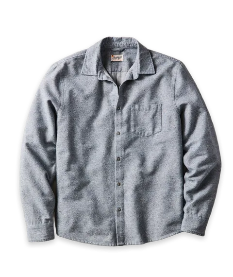 Marine Layer Tahoe Flannel Shirt