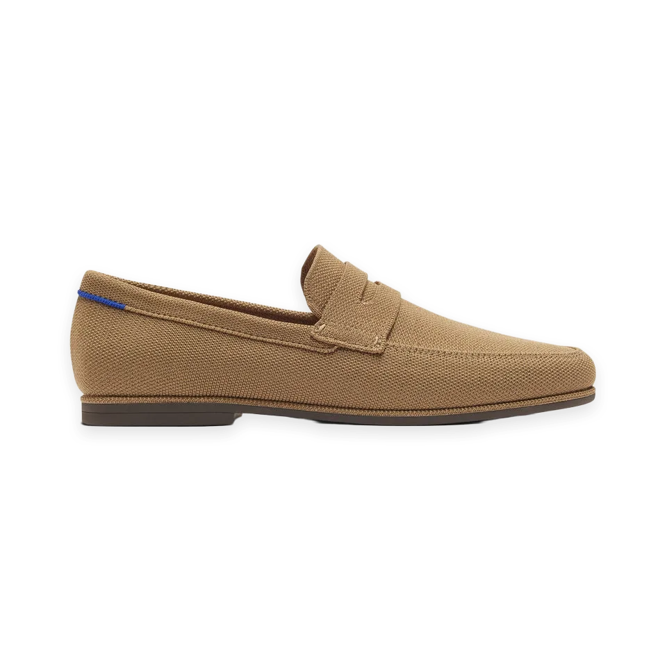 Rothy's The Ravello Penny Loafer · Morel