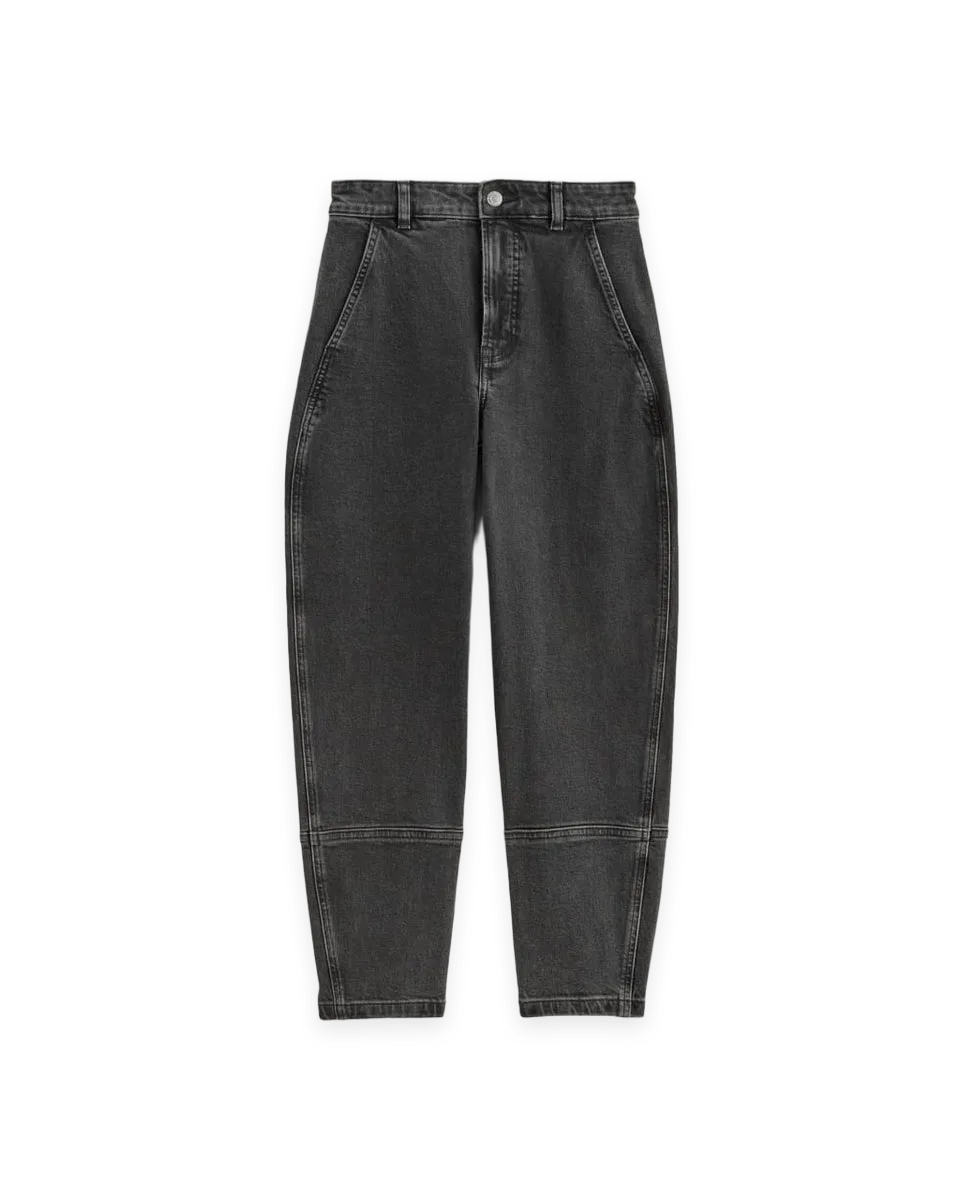 Everlane The Utility Barrel Jean · Regular, photo 2