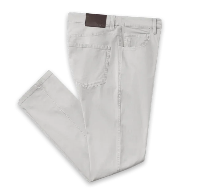 Linksoul Heritage Twill 5-Pocket Pant · Ellis Straight