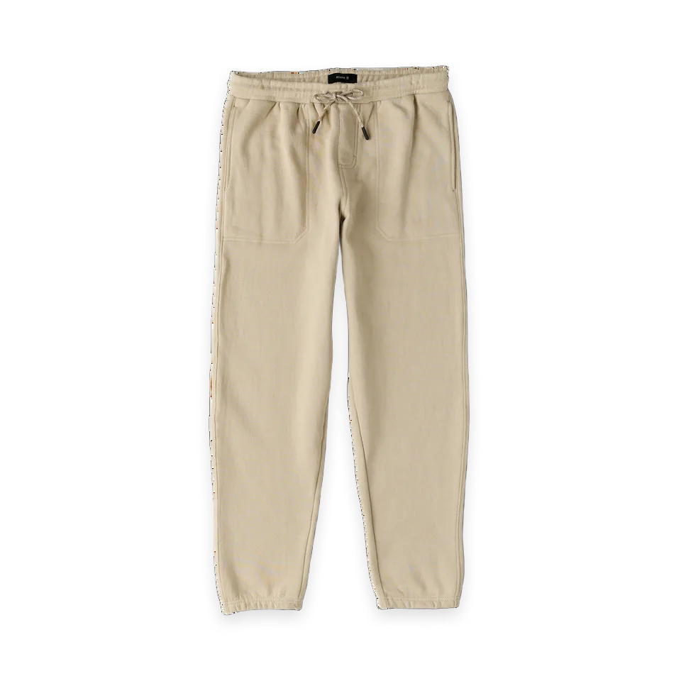 Roark Bolo Fleece Pants · Fossil