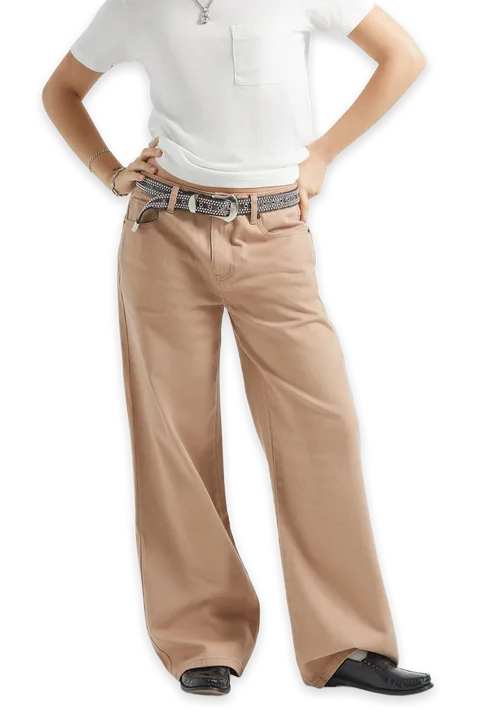 Brixton The Chloe 5-Pocket Pant