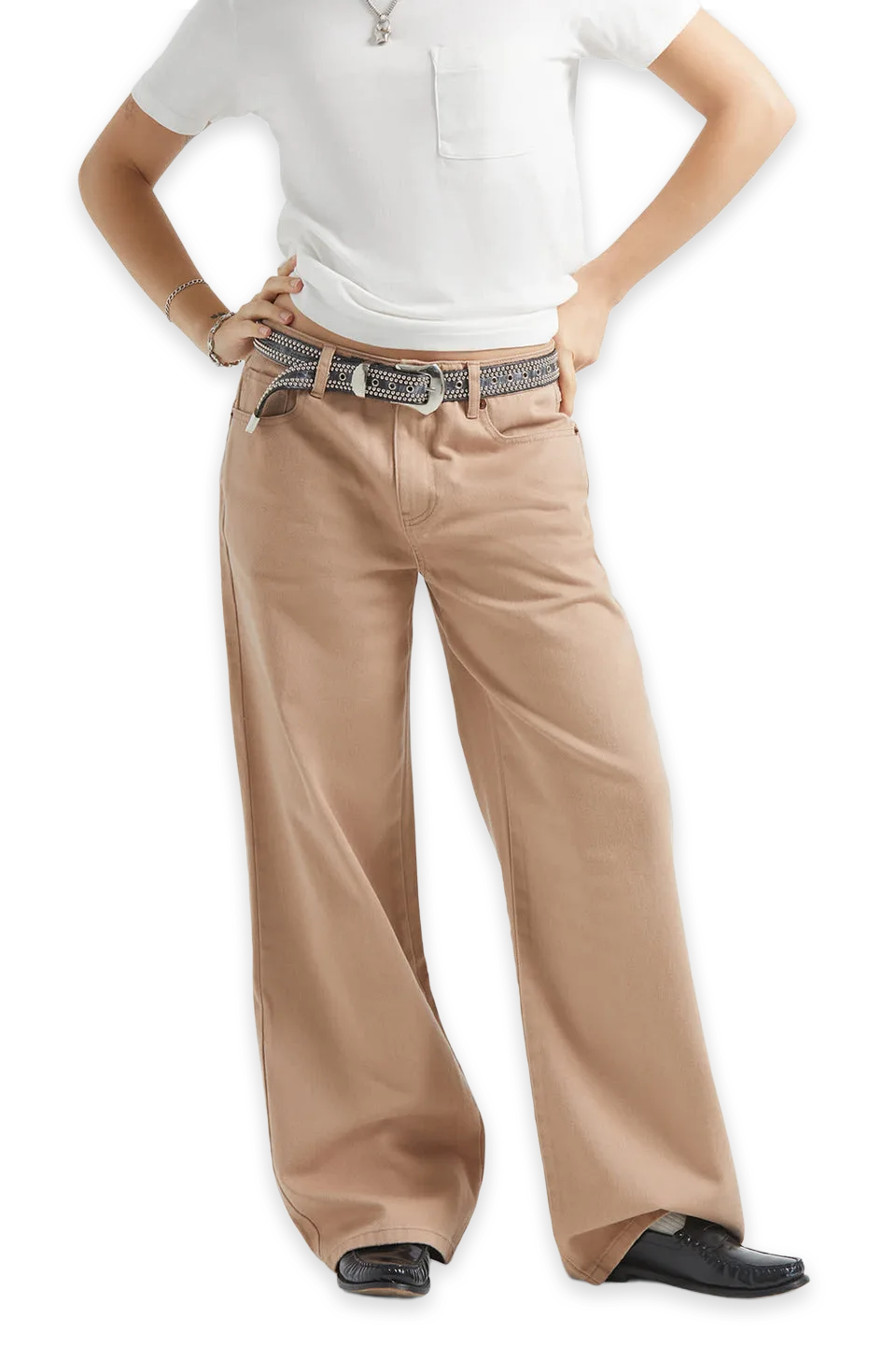 Brixton The Chloe 5-Pocket Pant
