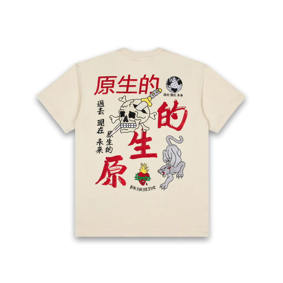 Primitive OUTSIDER BOXY TEE