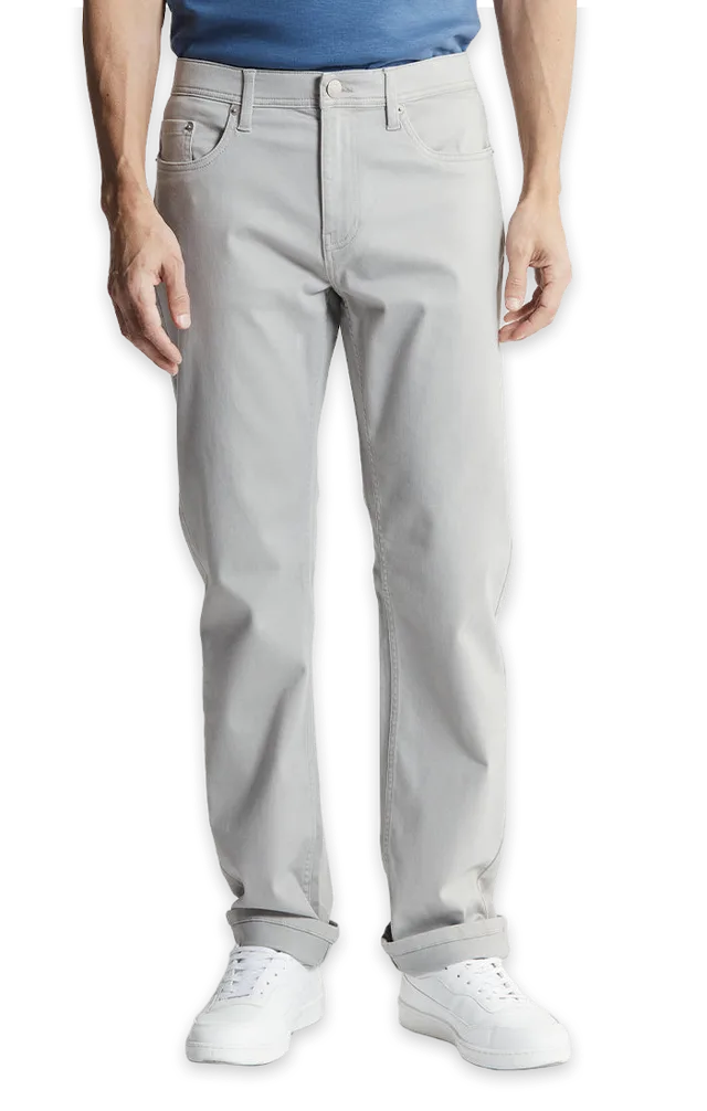 Jachs NY Stretch Cotton 5-Pocket Pants