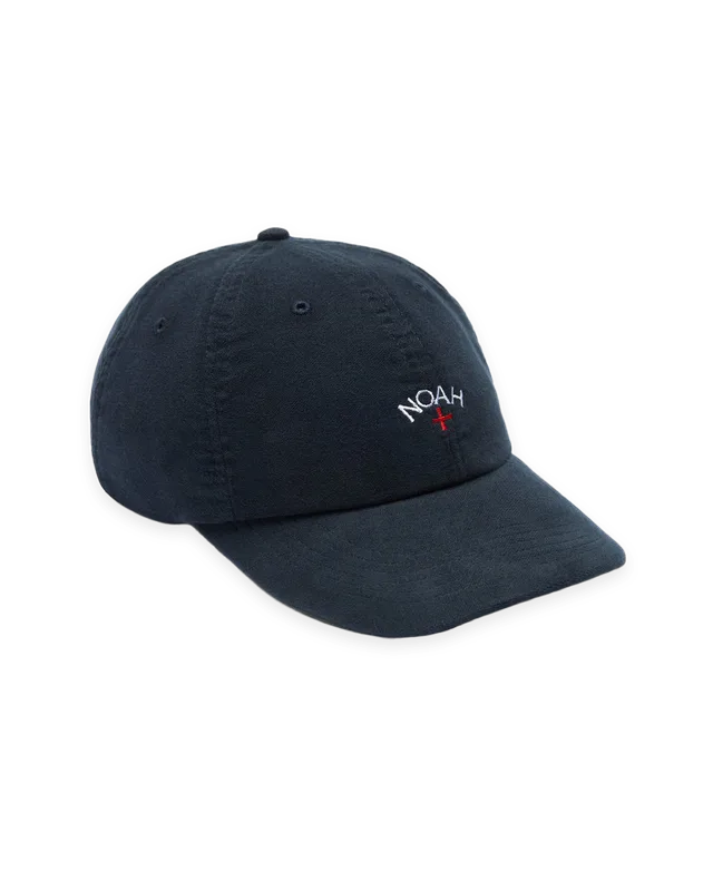 Noah Moleskin 6-Panel