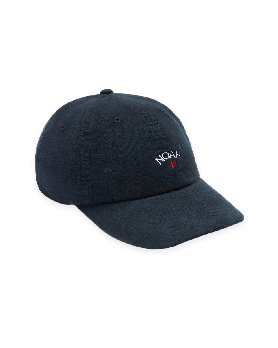 Noah Moleskin 6-Panel