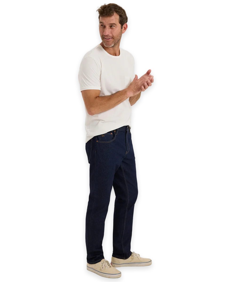 Outerknown The Highline Slim Jean