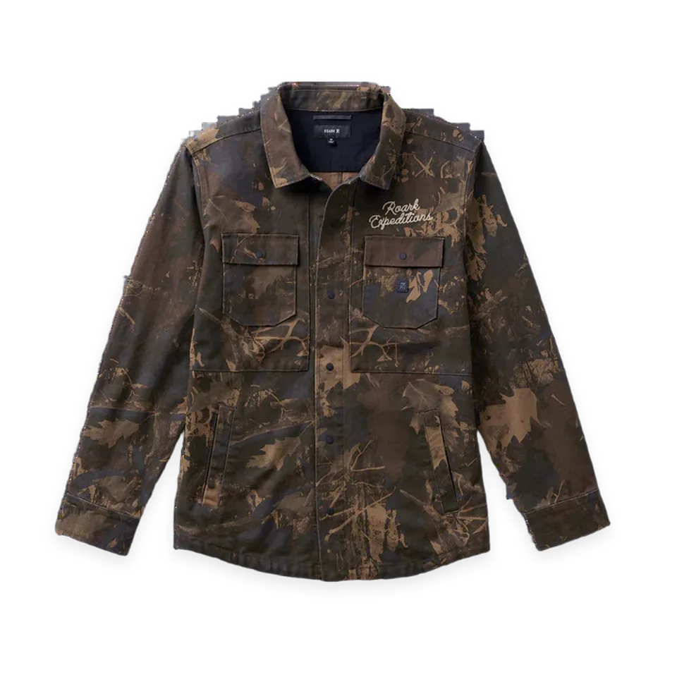 Roark Hebrides Unlined Jacket