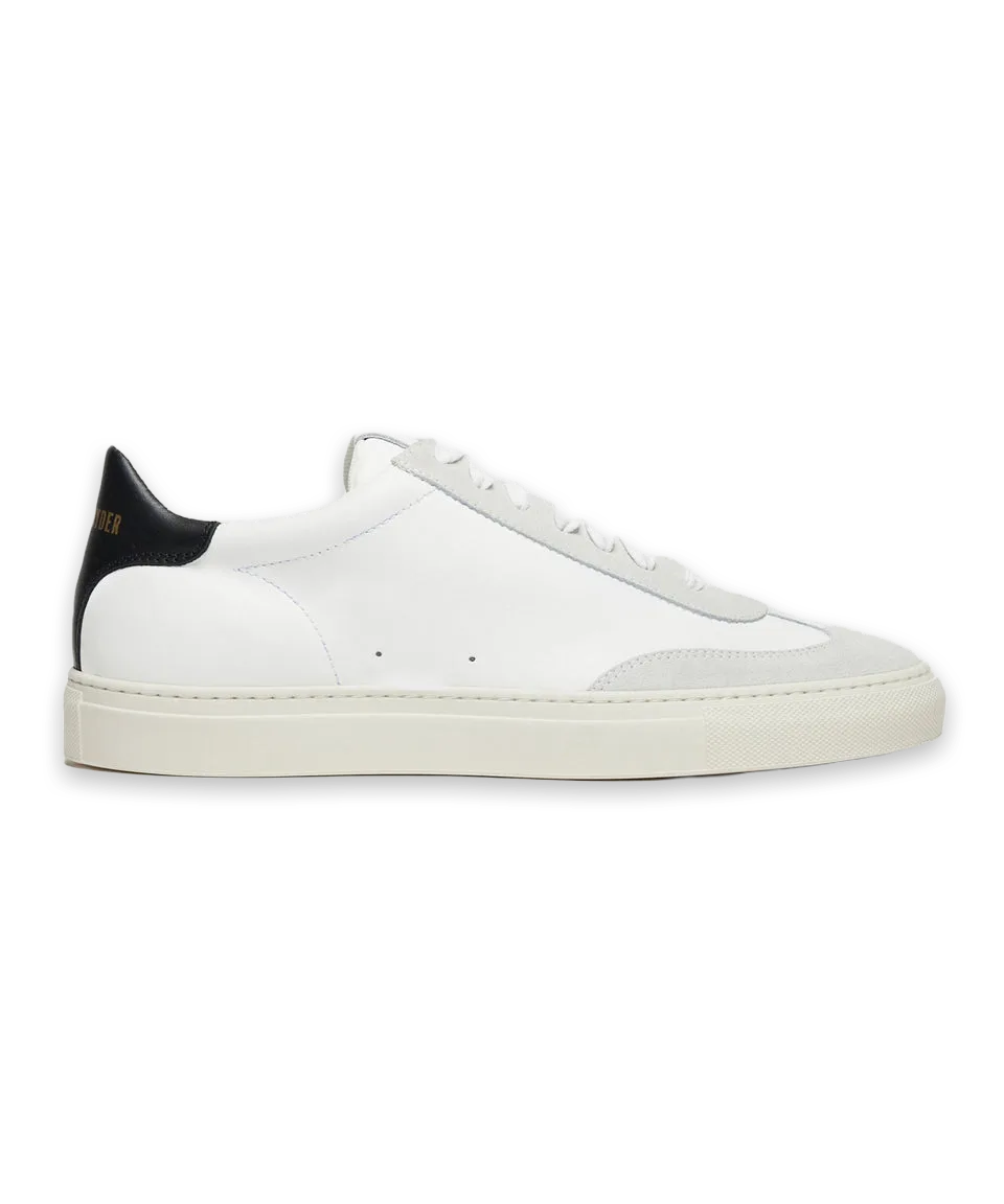 Todd Snyder Porto Low Court Sneaker