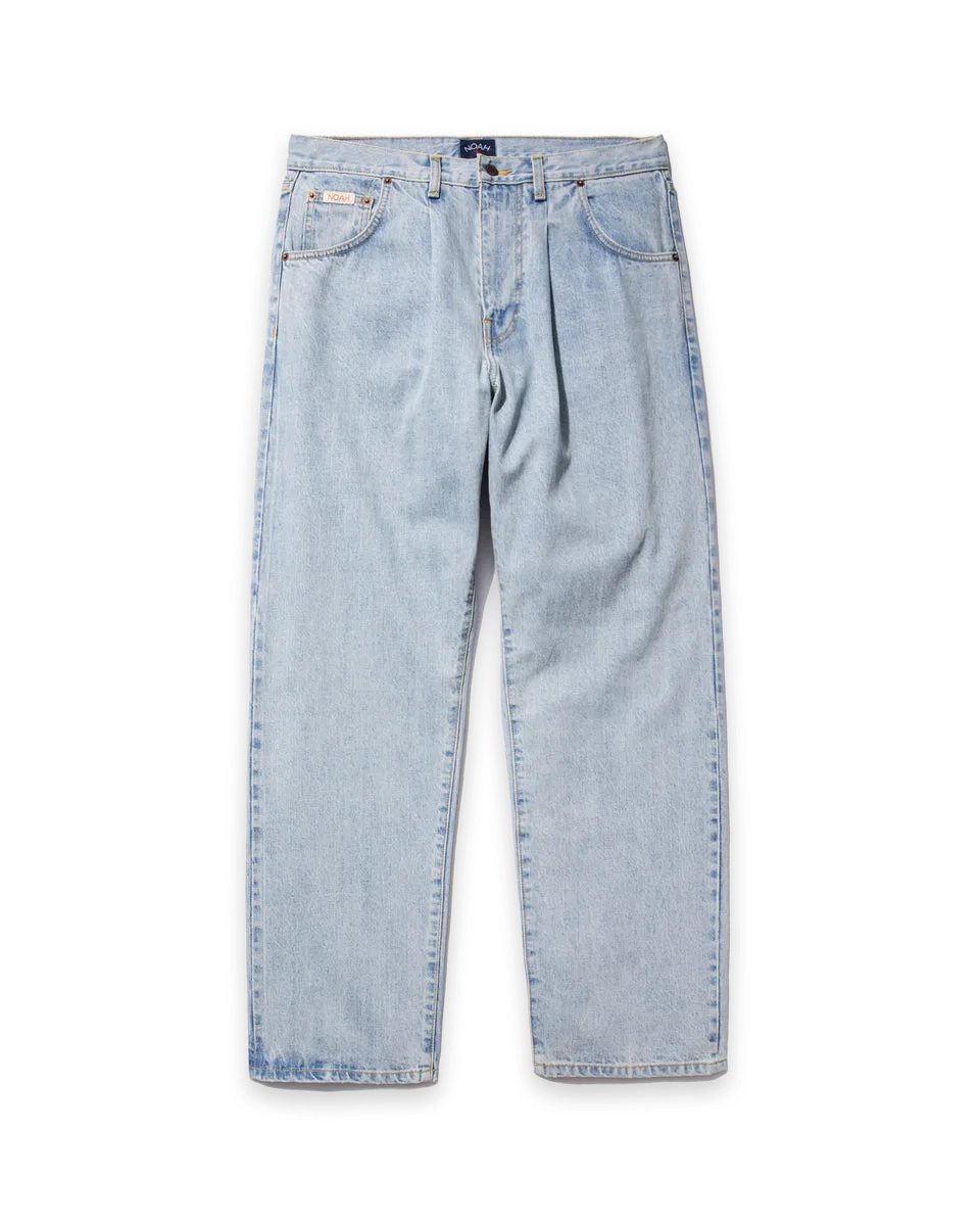Noah Pleated Jean