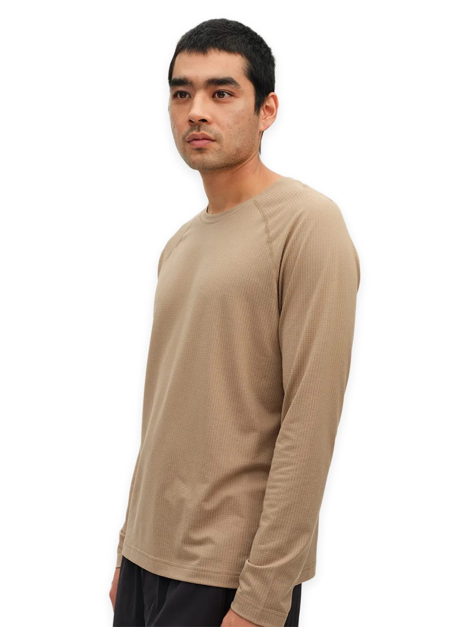 Outdoor Voices ThinkFast Mesh Longsleeve