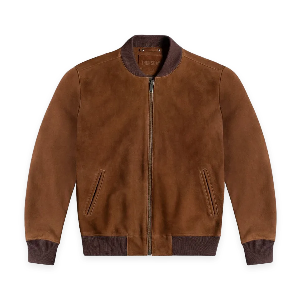 Thursday Boots Bomber Jacket
